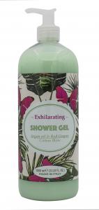 EXHILARATING SHOWER GEL